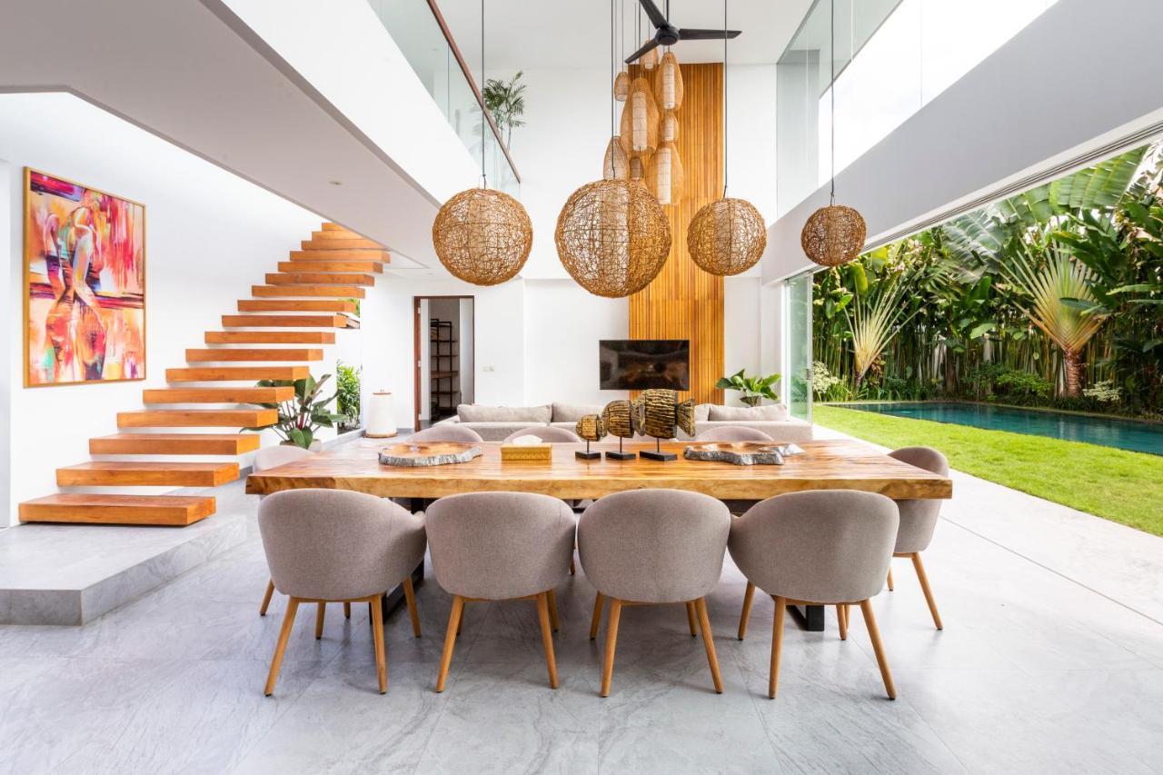 캉구 The Jendela House 빌라 외부 사진
